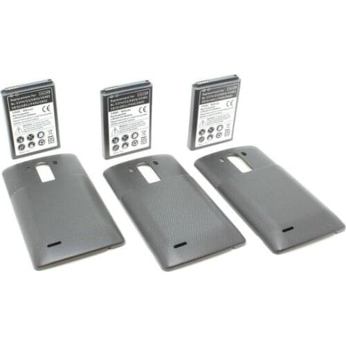 Ciszean LG G3 Phone Batteries