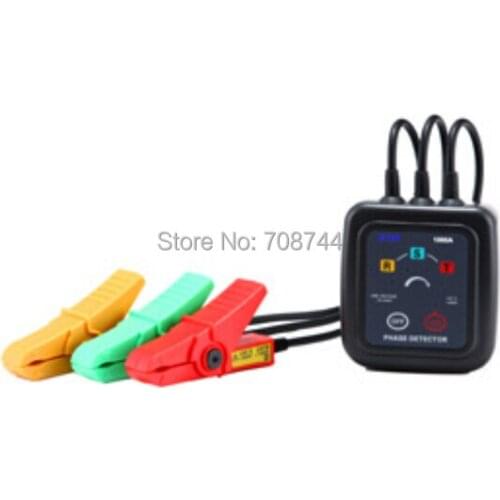 ETCR1000A Non Contact 3 Phase Rotation Tester Indicator Detector