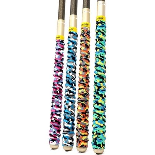 Non-slip Fishing Rod Tape Wrap Fishing Pole DIY Handle Insulation Waterproof Racket Handle Grip Sweat Absorbing Belt