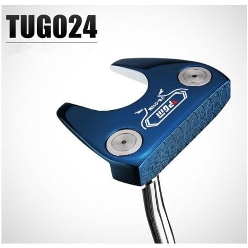 Latest PGM Golf Club Putter CNC Integration Stainless Steel Shaft Golfing Traning Equipment Men Women Golf Putter Driving Irons