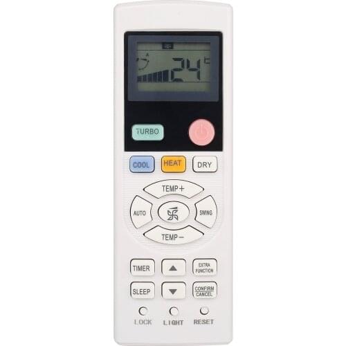 New Air Conditioner Remote Control for Haier Sanyo A/C Yr-HD06 0010401511G Yl-HD04 Controller