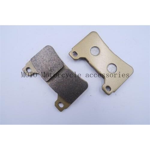 Motorbike Brake Pads For Honda CBR 600 RA9/RAA/RAB/RAC/RAD (C-ABS) 09-13 CBR 1000 RR4/RR5/RR6/RR7/RR8/RR9 /RRA/RRB/RRC/RRD Fire