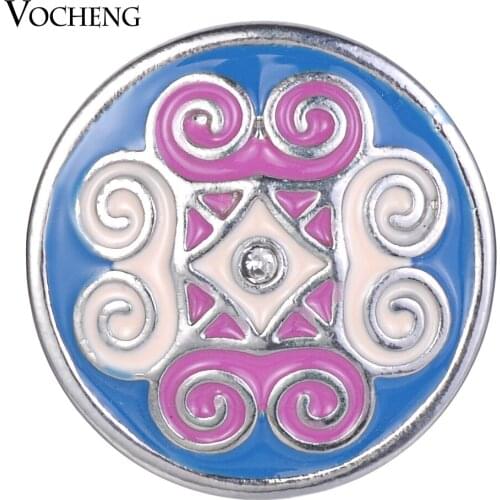 Vocheng Ginger Snap Charms Snap Button Interchangeable Jewelry 18mm Vn-1852