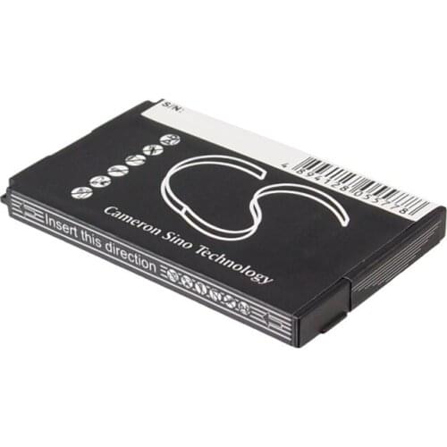 Cameron Sino Mobile SmartPhone Replacement Li-ion Battery 900mAh For CS523048T1S1P AT&T 7230 Free Tools