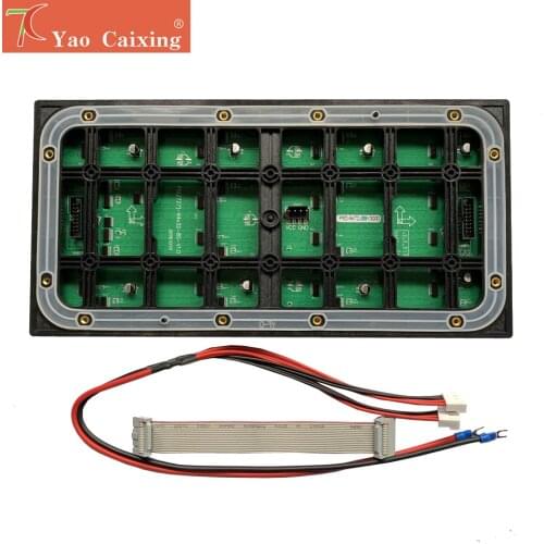 Free shipping P5 outdoor xxx led matrix high brightness display module