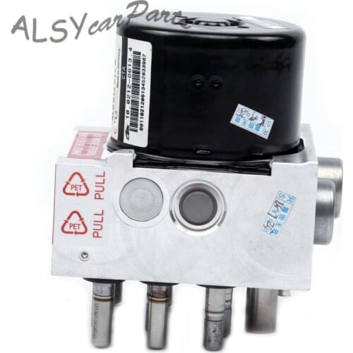 YIMIAOMO OEM 4L0 614 517 K ABS Anti Lock Brake Pump Control Unit For Audi Q7 2007-2015 4L0614517K 4L0-614-517-K 4L0614517D