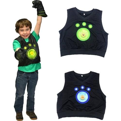 Wild Kratts Cosplay Costume Creature Power Suit Carnival Party Clothes Halloween Costume