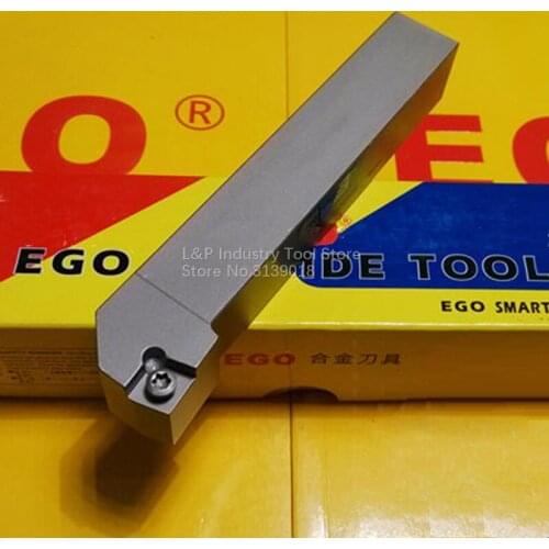 New Original EGO High Quality Anti-vibration 75 Angle SCKCR2020K09 SCKCR2525M09 External Turning Toolholder Not Including Insert