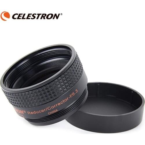 Celestron F6.3 94175 Reducer Corrector Delay Lens For C Series Professional Astronomical Telescope Accessories
