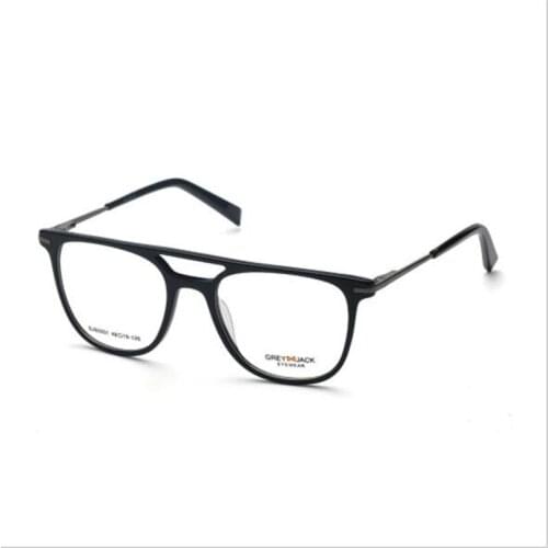 New simple sheet glasses Womens myopia frame glasses frame Fashion flat mirror Mens and womens outdoor leisure sunglasses