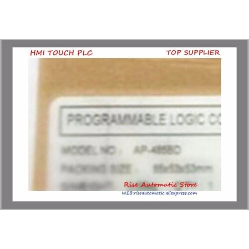 New Original Programmable Logic Controller AP-3MABD PLC 2 Analog Input COM 1 Analog Output COM Expansion Card