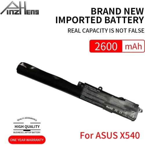 PINZHENG A31N1519 Laptop Battery For ASUS X540 X540LA X540LJ X540SA X540SC X540YA X540S Series Replacement Batterie For ASUS