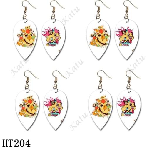 Earring Cutting dies - New Die Cutting And Wooden Mold,HT204 Suitable For Common Die Cutting Machines On The Market