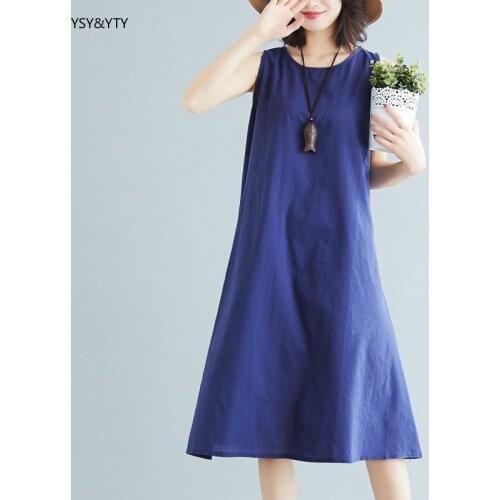YSY&YTY Plus Size Summer Dresses