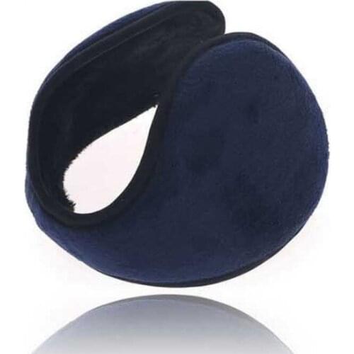 1PC Earwarmers Ear Muffs Earlap Warm Winter Unisex Women Fleece Wrmer Earmuff Plush Cloth Ear Muffs Cover Winter Accessories