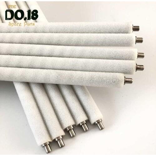10x quality PCR cleaning roller For Ricoh MPC 2800 3300 5000 MPC 4000 MPC2800 sponge roller, Primary charge cleaning roller