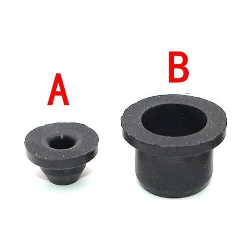 For Automobile wiper motor sealing ring Water jet motor apron Sealing ring of wiper kettle Water tank apron