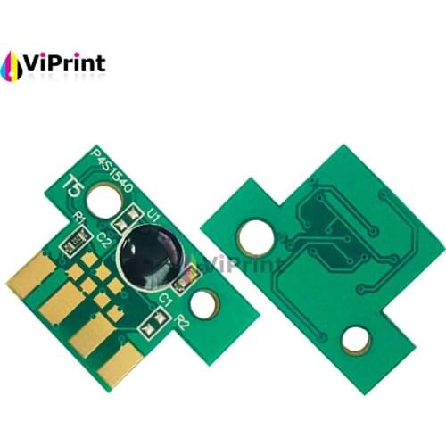 Toner Cartridge Chip For Lexmark C540dw C540n C543dn C544n C544dw C544dn C546dtn X543dn X544dn X544n X544dw X546dtn X548de Chips