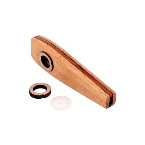 Wooden Kazoo Kids Adult Hum Song Musical Instruments FluteGuitar Party Favors Dropship