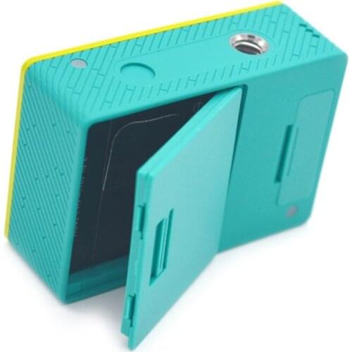 Battery Back Door Cover With USB Port Cover for xiaomi Yi Sports Action Camera E56B