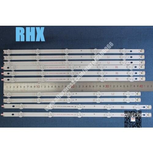 100% New LED backlight 10PCS For 42inch TV LC420DUE 42LA620V 42LN540V 42LA615V 6916L-1412A 6916L-1413A 6916L-1414A 6916L-1415A