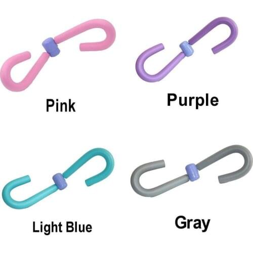 PVC Training Apparatus Home Equipment Fitness Simulator Waist Sports Master Thigh Arm Exercise Workout Leg Machine Muscle F0N6