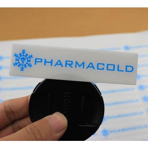 Customized Custom Epoxy Sticker Maker in China manufacturer