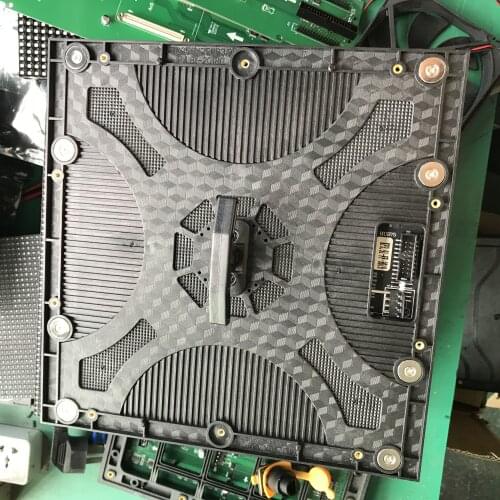 Front Service LED Module P3.91P4.81 250x250mm For 500x500m 500x1000mm Cabinet