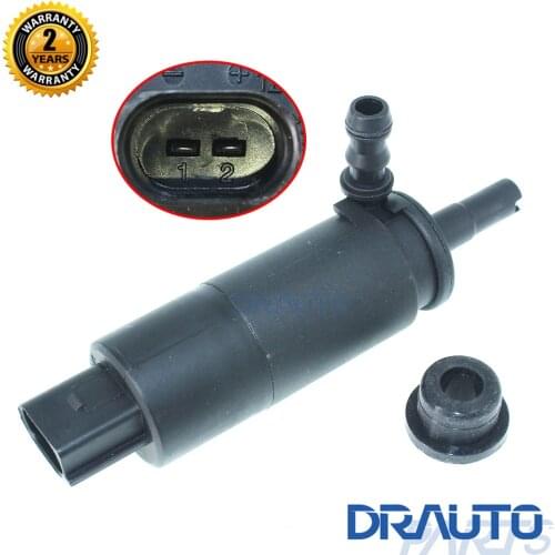 Fit For BMW X6 2010 2011 Headlight/Headlamp Washer pump 67128377613