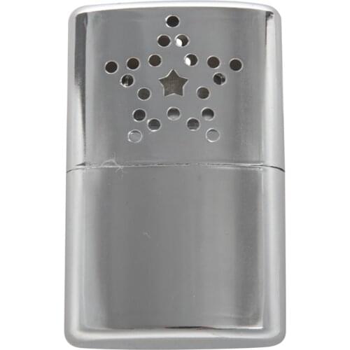 Portable Fuel Hand Warmer Reusable Platinum Standard Pocket Handy Hand Warmers Head For Outdoor Hunting Fishing