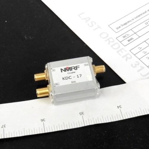 KDC-17 5-1000MHz RF broadband directional coupler