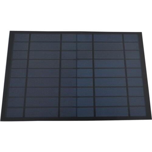 Solar Panel 10W 1.1A 9V Cell DIY Battery Charger Mini Solar Panel China Module Solar System Cells for Cell Charger Toy