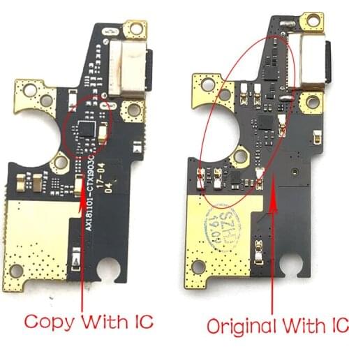 Wzwtiya Microphones For Xiaomi Mi Mix 3 Phones