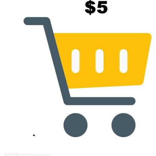 Fill up the difference of prices,just use it if need it