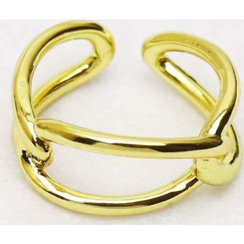 10Pcs Fashion Bang rings Hollw Jewelry ring rings accessories jewels for women Rings jewelry ring 8335