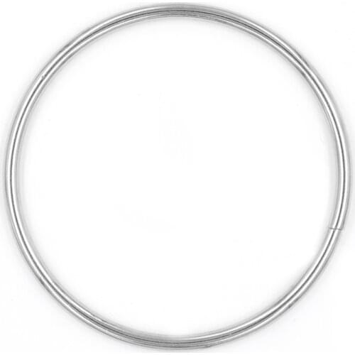 5 pieces/lot) inner diameter of 70mm big circle. DIY clothing accessories. Big rings. Curtains hanging ring. Bag buckles