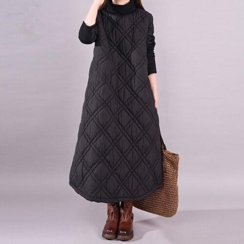 Asyabuykal Women's Long Down Jackets