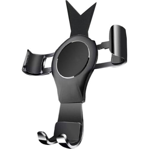 Car Air Outlet Mobile Phone Bracket For Mercedes-Benz A-Class B-Class CLA GLA A180 B200 Mobile Phone Navigation Bracket Car Phon