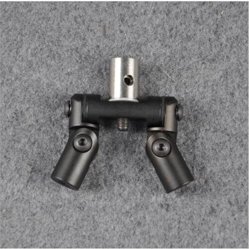 Archery compound bow V-bar Double adjustable recurve bow