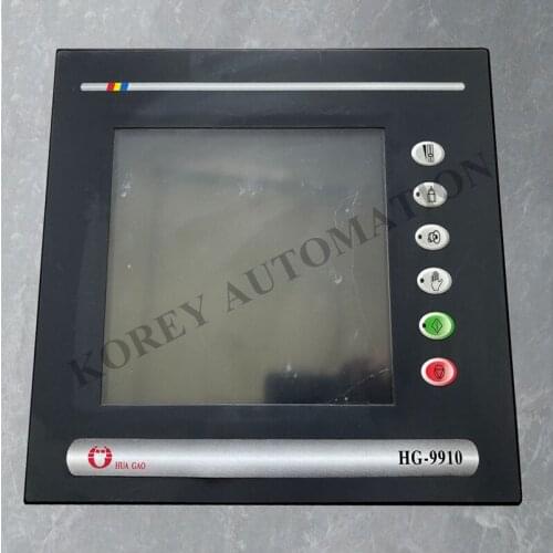 HUA GAO DYEING MACHINE SYSTEM SCREEN HG-9910 IN STOCK