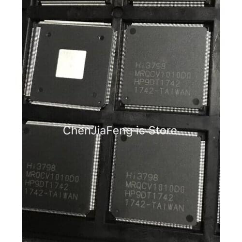 1PCS~5PCS/LOT New original HI3798MRQCV1010D0 HI3798 MRQCV1010D0QFP