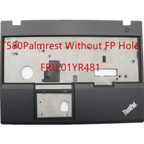 New Original for Lenovo ThinkPad T580 P52S Palmrest Cover FRU 01YR481