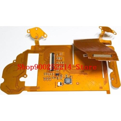 Original Rear Back Cover Flex Cable Button FPC Plate for Nikon D3300 Replacement Camera Repair Part