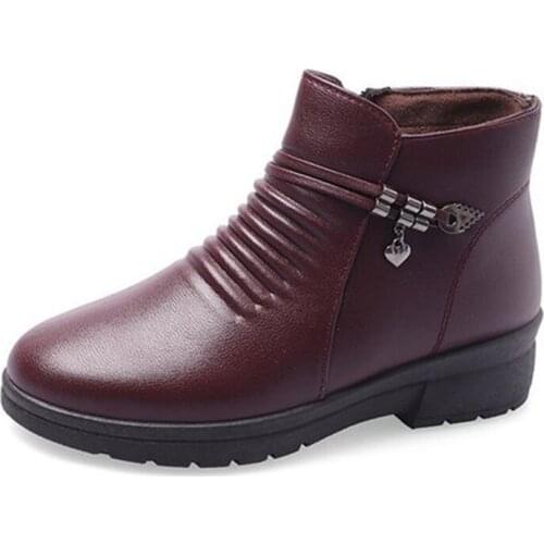 Women's Boots Peiyishuang China