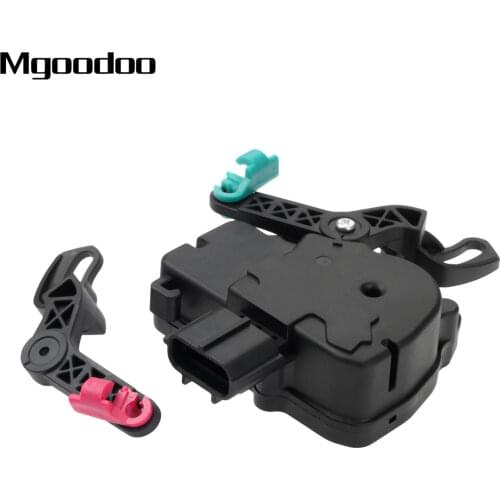 Mgoodoo Car Rear Sliding Power Door Lock Actuator For Chrysler Town Country Dodge Caravan Mini 4717960AC 4717961AB 746-259