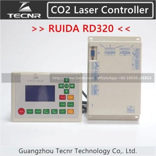 RD320 CO2 Laser Control System for co2 laser cutting and engraving machine RUIDA RDLC320 / RDLC320-A