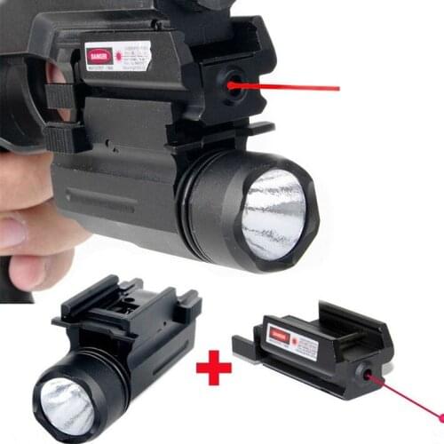 SPIRIT TACTICAL Laser Pointers