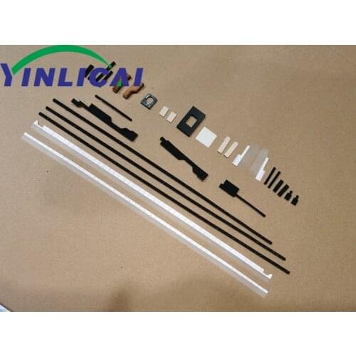 2Sets Developer unit kit seal drum seal developer seal for Ricoh c5000 c4501 c3300 c4502 c5501 c3501 drum seal developer seal