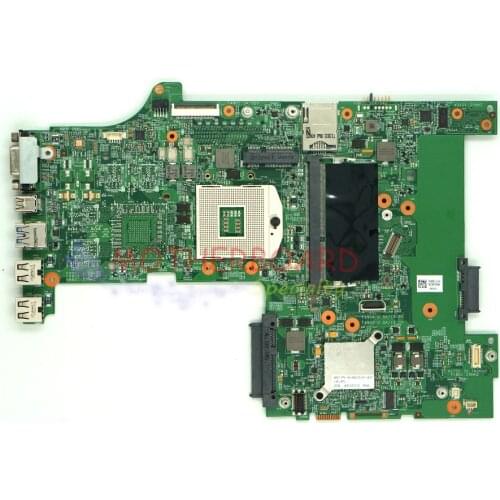 Vieruodis FOR lenovo ThinkPad L530 15 Inch Laptop motherboard FRU 04Y2022 HD4000 SLJ8E HM76 DDR3