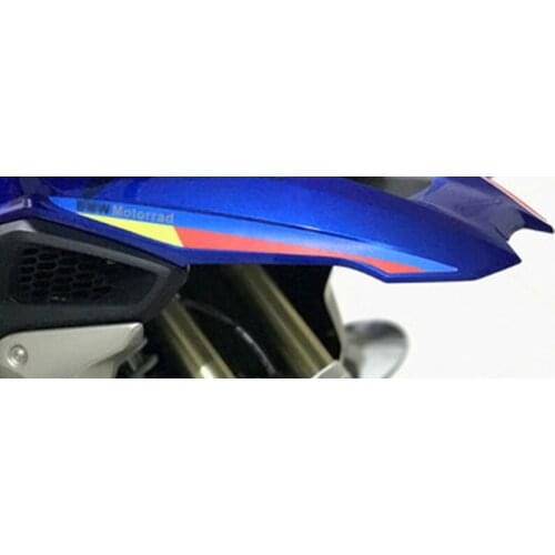 For BMW Motorrad R1200GS-LC 2013 2016 kit Beak Fender Motorcycle Decal Sticker Waterproof